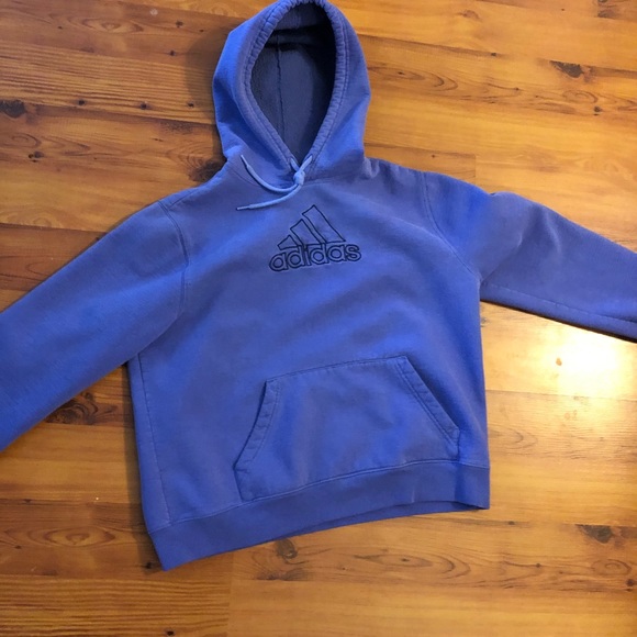 Vintage Adidas Hoodie - Picture 2 of 8